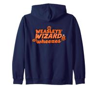 Harry Potter Weasley's Wizard Wheezes Advertisement Felpa con Cappuccio