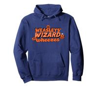 Harry Potter Weasley's Wizard Wheezes Advertisement Felpa con Cappuccio