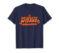 Harry Potter Weasley's Wizard Wheezes Advertisement Maglietta