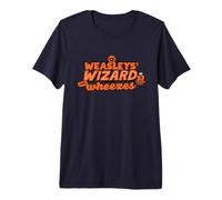 Harry Potter Weasley's Wizard Wheezes Advertisement Maglietta Premium