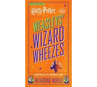 Jody Revenson Harry Potter: Weasleys' Wizard Wheezes: Artifac (Copertina rigida)