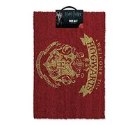 Merchandising Harry Potter: Welcome To Hogwarts Door Mat (Zerbino)