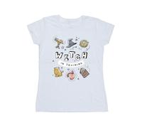 Harry Potter Witch In Training Maglietta Donna (BI24182)
