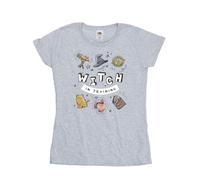 Harry Potter Witch In Training Maglietta Donna (BI24182)