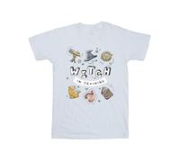 Harry Potter Witch In Training Maglietta Uomo (BI30981)