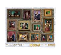 AQUARIUS Harry Potter Witches & Wizards 1000pc Puzzle (1000 Piece Jigsaw Puzzle)