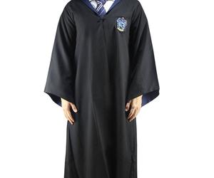 Harry Potter Wizard Robe Cloak Ravenclaw Size L