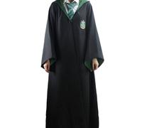 Harry Potter Wizard Robe Cloak Slytherin Size L
