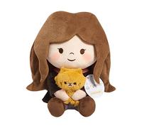 Harry Potter Wizarding Friends and Pals Hermoine, peluche morbido e coccoloso da 28 cm, giocattoli per bambini dai 3 anni in su, esclusiva Amazon di Just Play