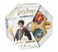HARRY POTTER WIZARDING QUIZ - Gioco da Tavola in italiano (Asmodee 2021)