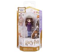 Harry Potter Wizarding World Magical Minis Mini Figure 3-Inch: Hermione Granger