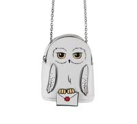 Harry Potter Wizards Unite - Micro Bag Unisex Borsa a tracolla multicolore 100% poliestere
