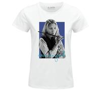 HARRY POTTER Wohapomts331 T-Shirt, Bianco, XL Donna