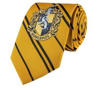 Harry Potter Tassorosso Intrecciata Logo Cravatta Cinereplicas