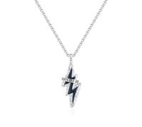 Harry Potter x FANCIME Collaboration, collana termocromica, gioielli in argento Sterling, regalo per uomini e bambini