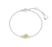 Harry Potter x FANCIME Collaboration - Felix Felicis Bracelet, Sterling Silver Bracelet Jewellery Gift for Women Girls