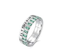 Harry Potter x FANCIME Collaboration - Houses Themed Ring, Sterling Silver Ring Jewellery Gift for Women Girls Her