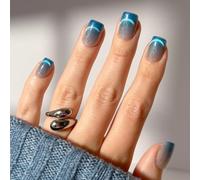 Harry Potter x Glamnetic - Unghie a pressione - Lumos