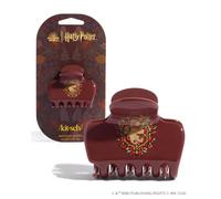 Harry Potter x Kitsch - Mollette per capelli grandi, 5,8 cm, per ragazze e donne, accessori per capelli alla moda, grandi clip per acconciature complete e mezza coda di cavallo, Grifondoro, 1 pezzo