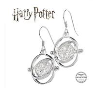 Harry Potter x Swarovski Earrings Zeitumkehrer
