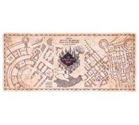 Grupo Erik Tappetino Per Mouse Harry Potter Map Xl