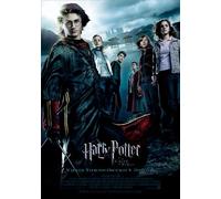 Harry Potter y el Cáliz de Fuego