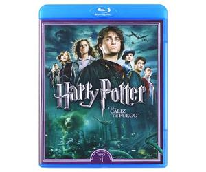 Harry Potter y el Cáliz de Fuego