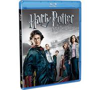 Harry Potter Y El Cáliz De Fuego (Blu-Ray) (Import) (2007) Brendan Gleeson;