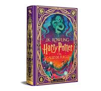 Harry Potter y el cáliz de fuego (Harry Potter ediciones ilustradas interactivas 4) / Harry Potter and the Goblet of Fire