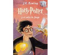Harry Potter y el Caliz de Fuego: Harry Potter y el caliz de fuego - Paperback: 4