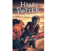 Harry Potter y el cáliz de fuego [Lingua spagnola]: Harry Potter y el caliz de fuego: 4