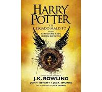Harry Potter y el legado maldito (Harry Potter 8): Partes uno y dos