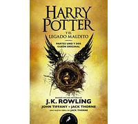 Harry Potter y el legado maldito / Harry Potter and the Cursed Child: 8