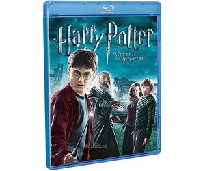 Harry Potter Y El Misterio Del Príncipe (Blu-Ray) (Import) (2009) Daniel Rad
