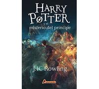 Harry Potter Y El Misterio Del Principe [Lingua spagnola]