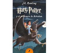 Harry Potter y el Prisionero de Azkaban: Harry Potter y el prisionero de Azkaban - Paperback: 3