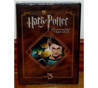 Harry Potter Y Il Prigioniero di Azkaban Ed.coleccionista 2 DVD Sigillato R2