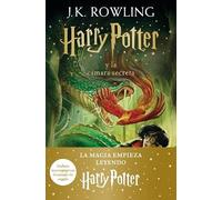 Harry Potter y la cámara secreta (Harry Potter [edición con la portada ilustrada por Johnny Duddle] 2): Edición con marcapáginas de regalo
