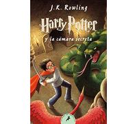 Harry Potter y la cámara secreta [Lingua spagnola]