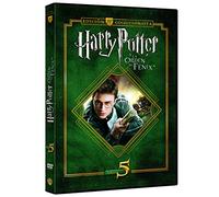 Harry Potter y la orden del fenix