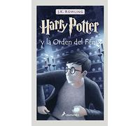 Harry Potter Y La Orden Del Fenix / Harry Potter and the Order of the Phoenix: 5