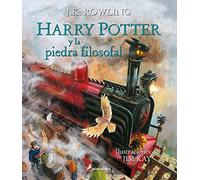 Harry potter y la piedra filosofal: 1