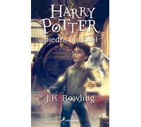 Harry potter y la piedra filosofal: 1