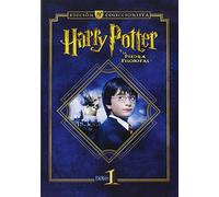 Harry Potter Y La Piedra Filosofal *** Europe Zone ***