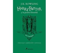 Harry Potter y la piedra filosofal / Harry Potter and the Philosopher's Stone: Casa Slytherin / Slytherin Edition: 1