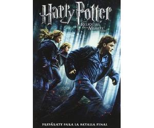 Harry Potter Y Las Reliquias De La Muerte - Parte 1