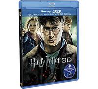 Harry Potter Y Las Reliquias De La Muerte ( Parte 2)-- St Bd Combo 3d --- IMPORT ZONE B --- [2011]