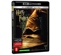 Harry Potter year 1 - The philosopher's stone (4K UHD Blu-ray) Daniel Radcliffe