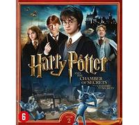 Harry Potter year 2 - The chamber of secrets