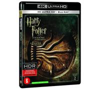 Harry Potter year 2 - The chamber of secrets (Blu-ray) Daniel Radcliffe